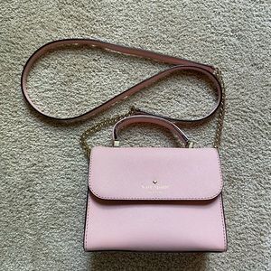 Light pink Kate Spade Bag